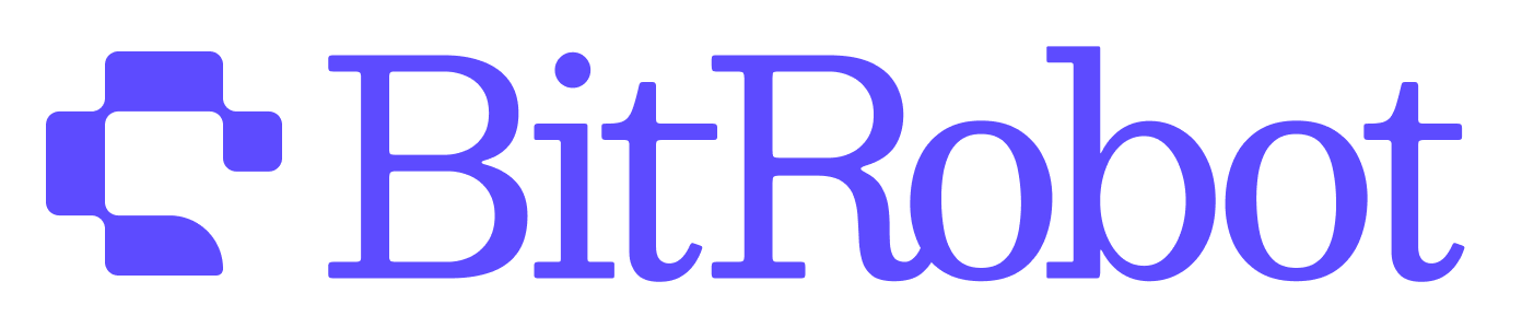BitRobot logo