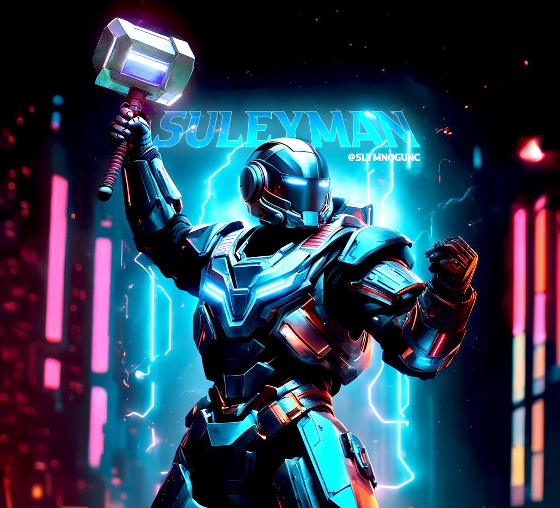 Süleyman profile artwork